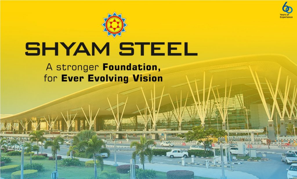 Best Quality TMT Rebar in Kolkata, West Bengal Shyam Steel