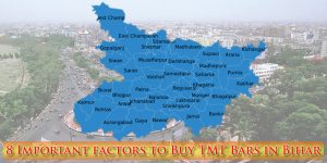 8 Important facts to Buy TMT Bar in Bihar