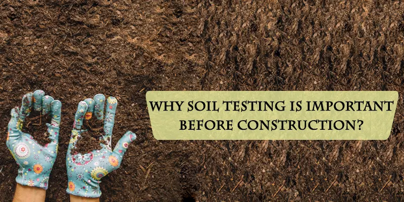 soil testing in construction