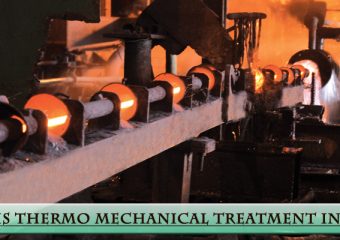 What is Thermo mechanical Treatment in Steel? | Shyam Steel