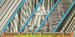 Different Type of Steel Reinforcement Bars