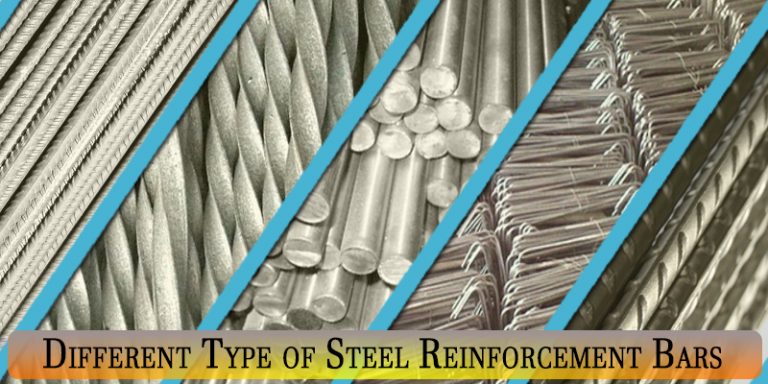 Different Type Of Steel Reinforcement Bars | Shyam Steel