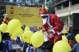 happiness drive by shyam steel