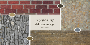 Types of Masonry in Indian Construction