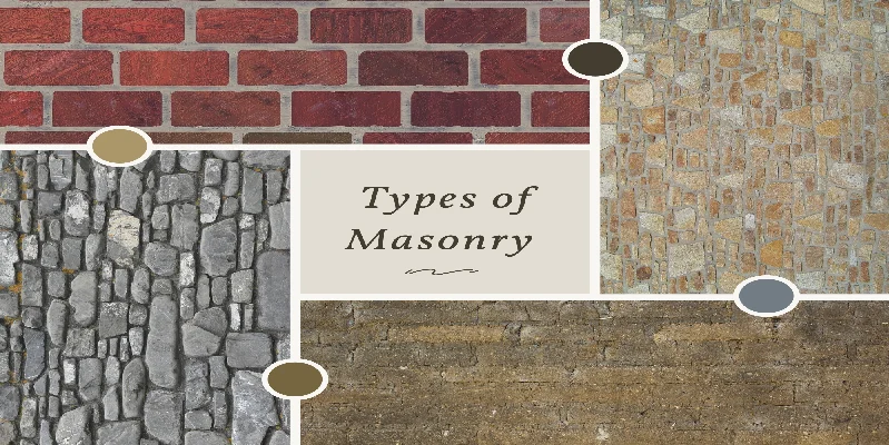 Types of Masonry in Indian Construction - Shyamsteel