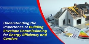 Understanding the Importance of Building Envelope Commissioning for Energy Efficiency and Comfort