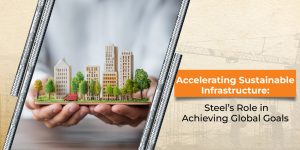 Accelerating Sustainable Infrastructure: Steel’s Role in Achieving Global Goals
