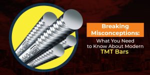 Breaking misconceptions: What you need to know about modern TMT