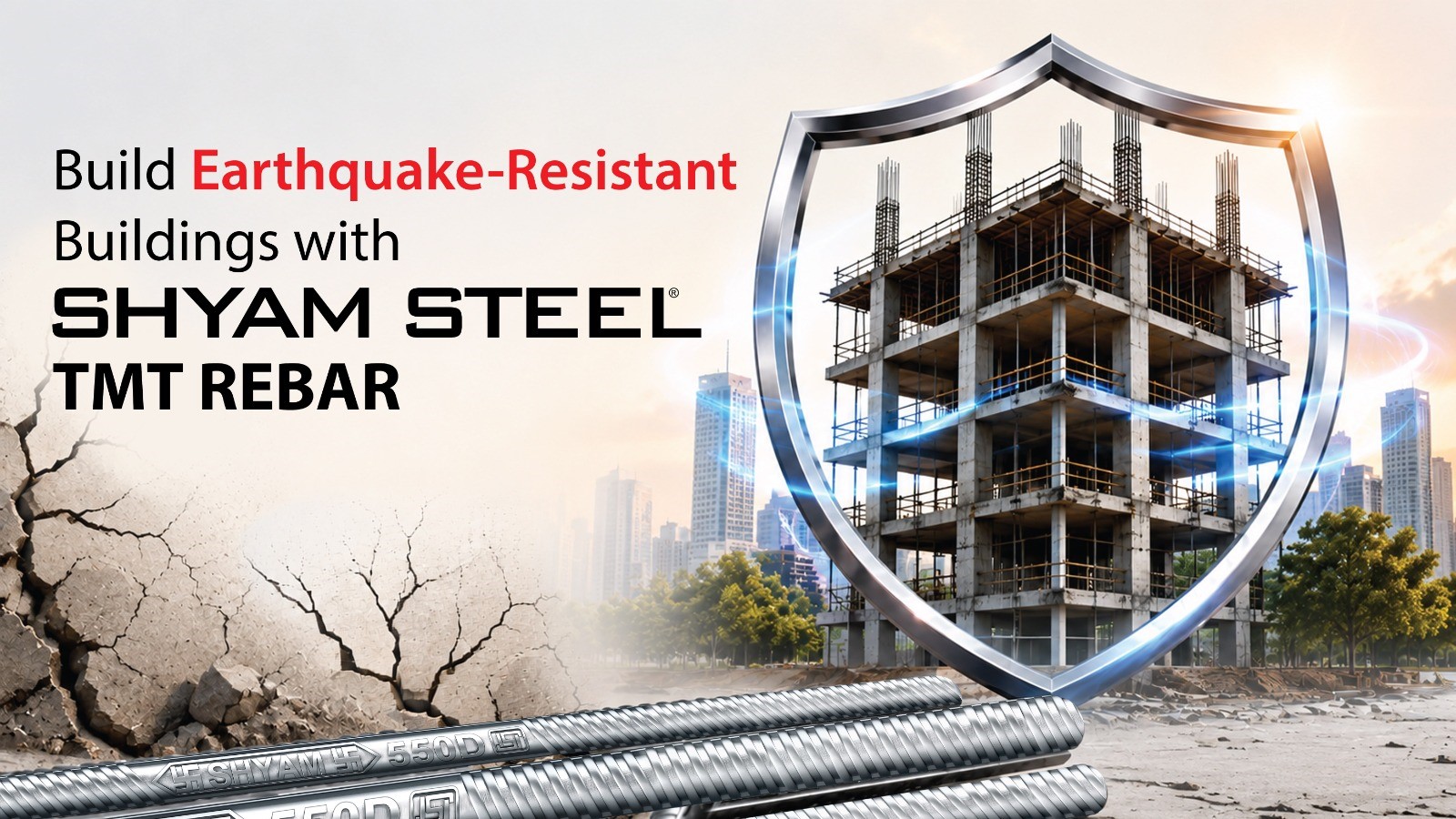 Earthquake Resistant Buildings