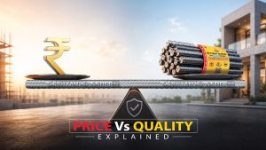 Shyam Steel TMT Rebar Price vs Quality Explained